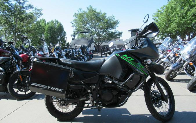 2017 Kawasaki KLR™650