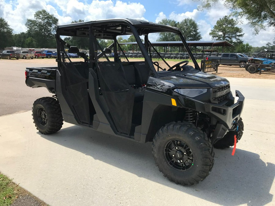 2025 POLARIS Ranger Crew XP 1000 Premium