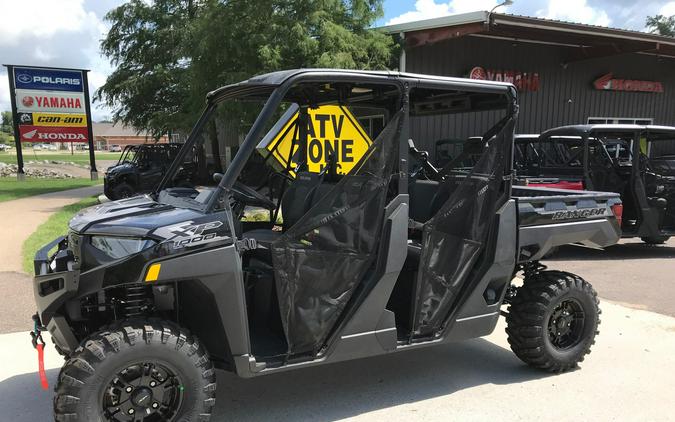 2025 POLARIS Ranger Crew XP 1000 Premium