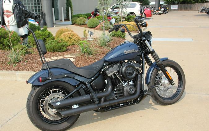 2019 Harley-Davidson Street Bob