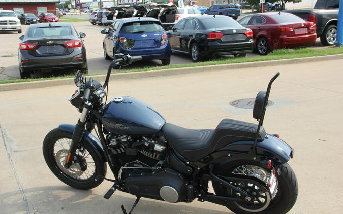 2019 Harley-Davidson Street Bob