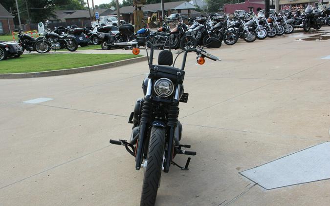 2019 Harley-Davidson Street Bob