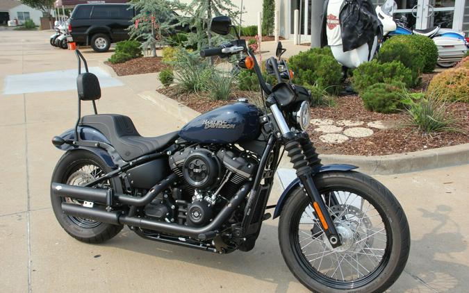 2019 Harley-Davidson Street Bob