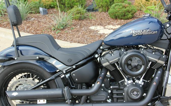 2019 Harley-Davidson Street Bob