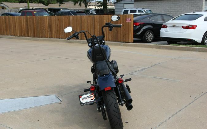 2019 Harley-Davidson Street Bob