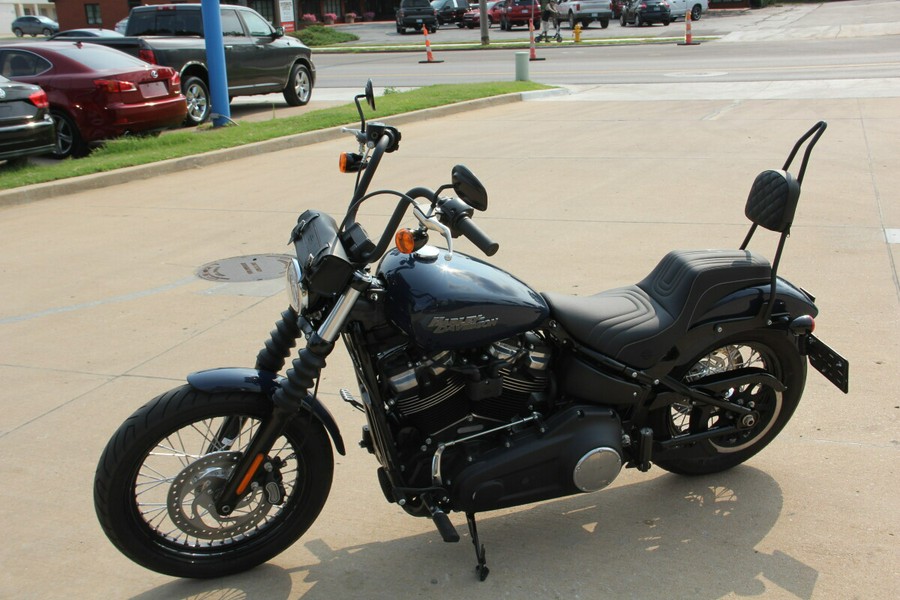 2019 Harley-Davidson Street Bob