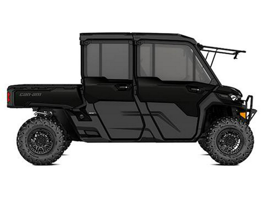 2025 Can-Am Defender MAX Lone Star CAB