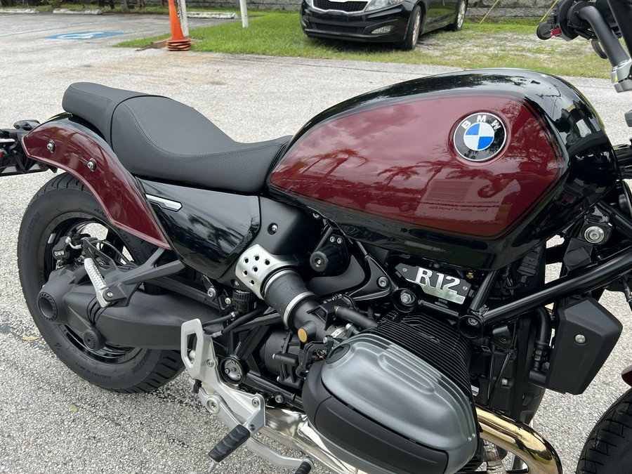 2024 BMW R 12