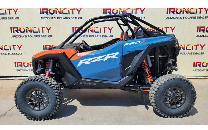 2025 Polaris Industries RZR Pro S Premium