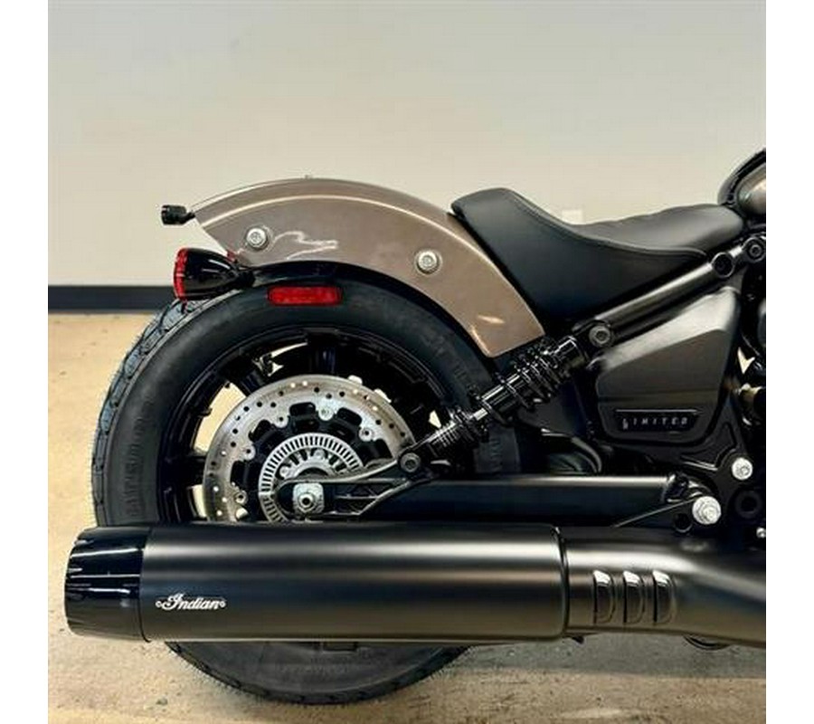 2025 Indian Motorcycle Scout® Bobber Limited +Tech