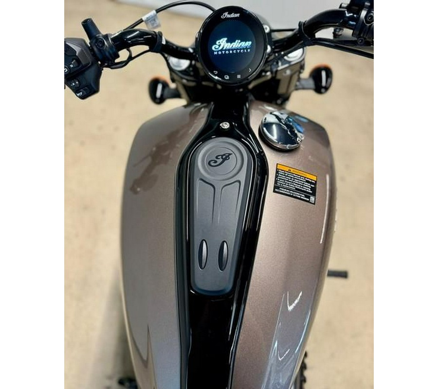 2025 Indian Motorcycle Scout® Bobber Limited +Tech