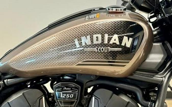 2025 Indian Motorcycle Scout® Bobber Limited +Tech