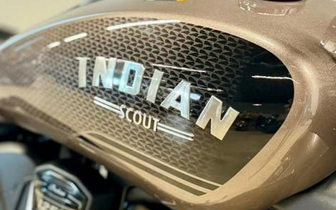 2025 Indian Motorcycle Scout® Bobber Limited +Tech