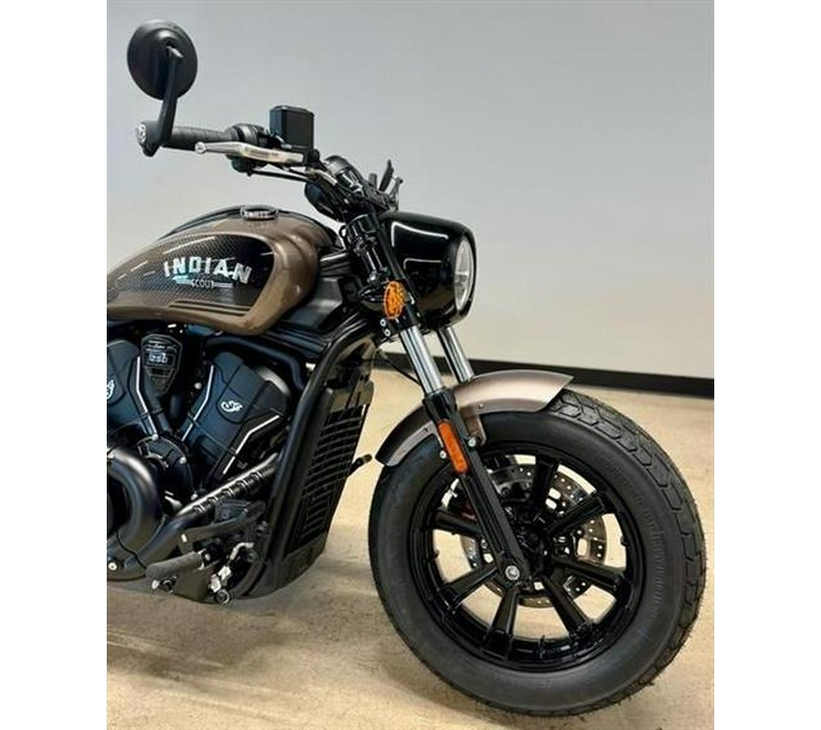 2025 Indian Motorcycle Scout® Bobber Limited +Tech