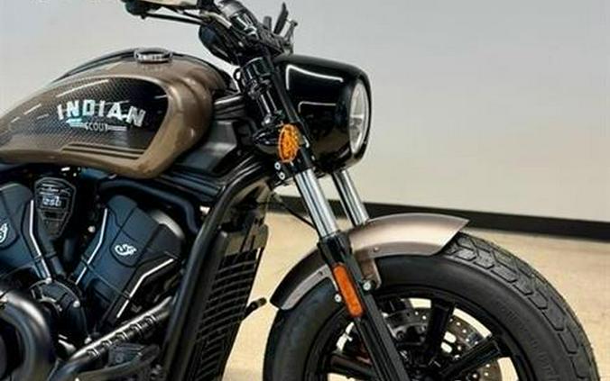 2025 Indian Motorcycle Scout® Bobber Limited +Tech