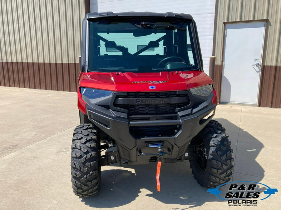 2025 Polaris® Ranger Crew XP 1000 NorthStar Edition Premium w/Fixed Wind