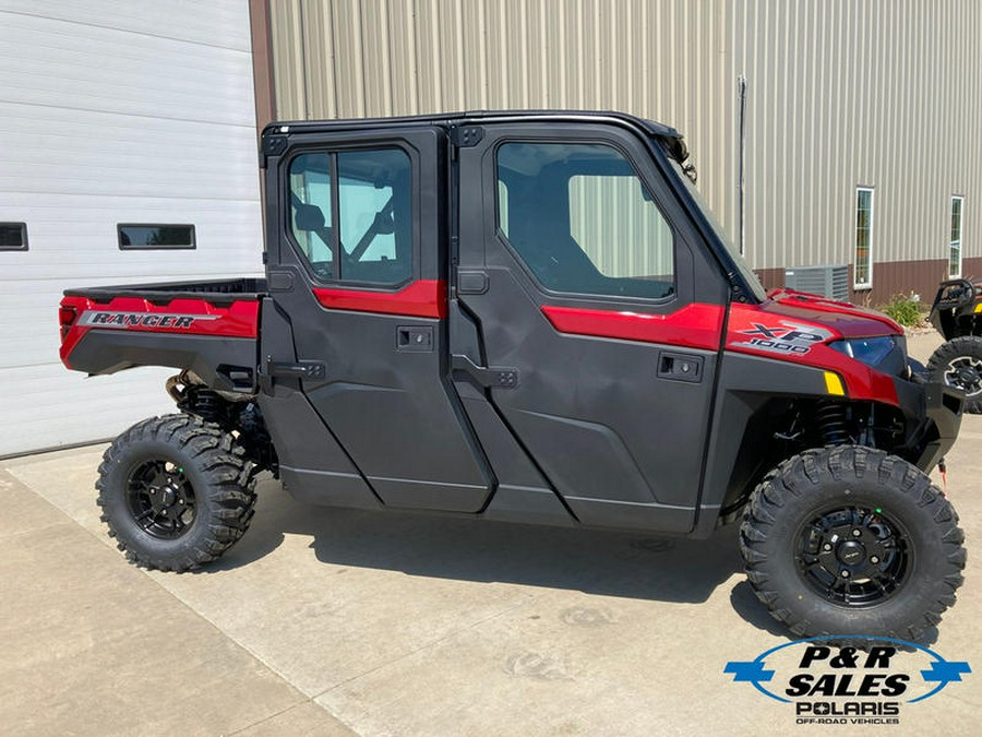 2025 Polaris® Ranger Crew XP 1000 NorthStar Edition Premium w/Fixed Wind