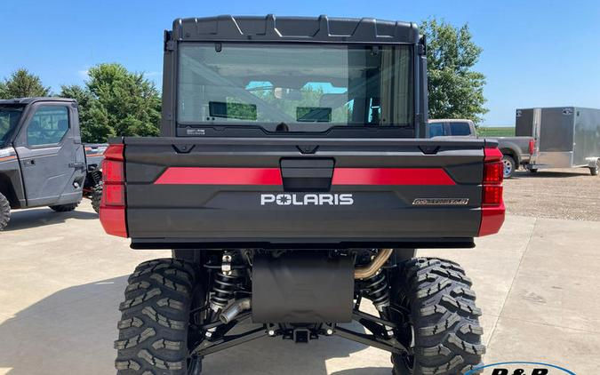 2025 Polaris® Ranger Crew XP 1000 NorthStar Edition Premium w/Fixed Wind