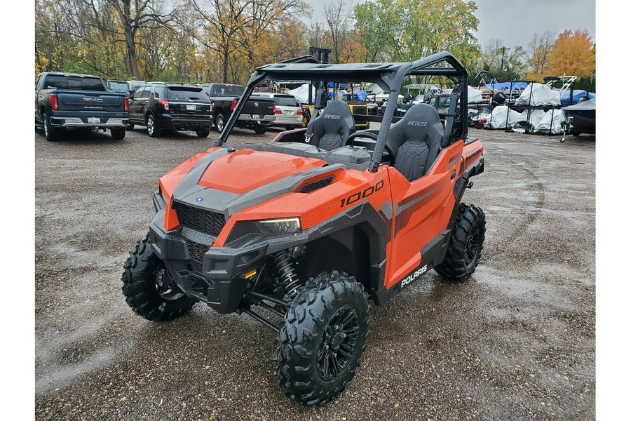 2024 Polaris Industries General 1000 Premium