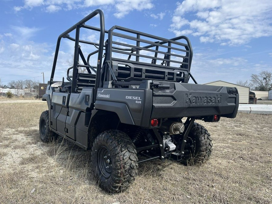 2025 Kawasaki Mule PRO-DXT™ EPS
