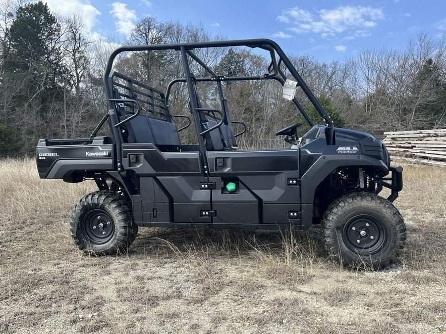 2025 Kawasaki Mule PRO-DXT™ EPS