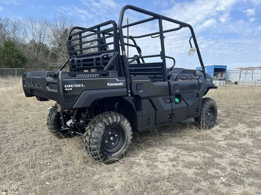 2025 Kawasaki Mule PRO-DXT™ EPS