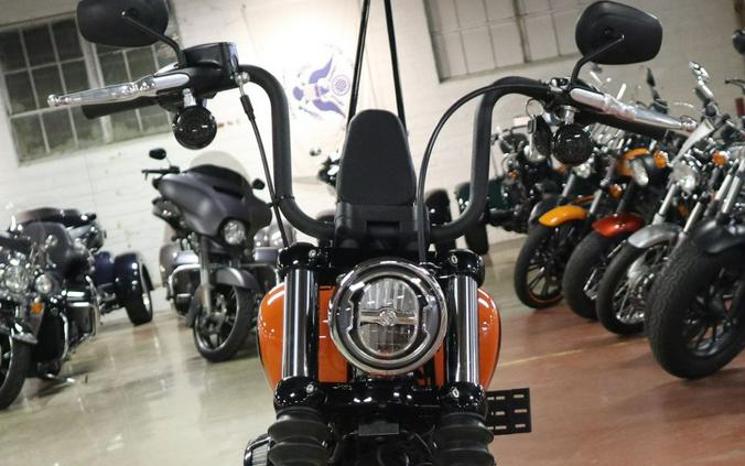 2024 Harley-Davidson Street Bob® 114