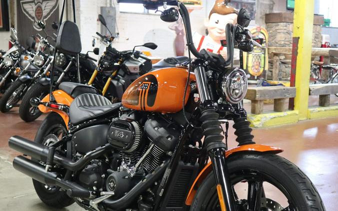 2024 Harley-Davidson Street Bob® 114