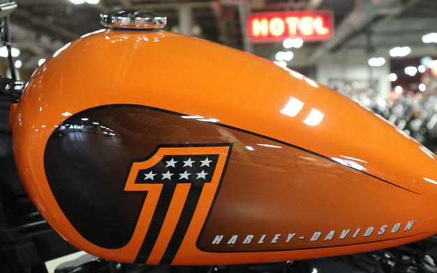 2024 Harley-Davidson Street Bob® 114