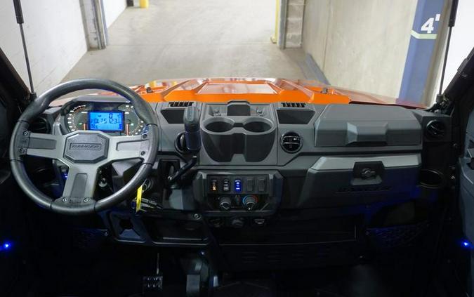 2026 Polaris® Ranger Crew XP 1000 NorthStar Edition Premium Orange Rust