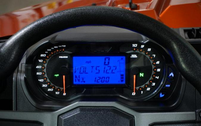 2026 Polaris® Ranger Crew XP 1000 NorthStar Edition Premium Orange Rust