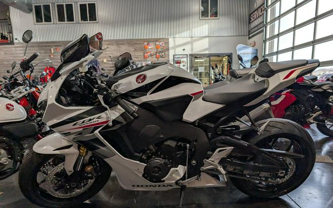 2026 Honda CBR1000RR