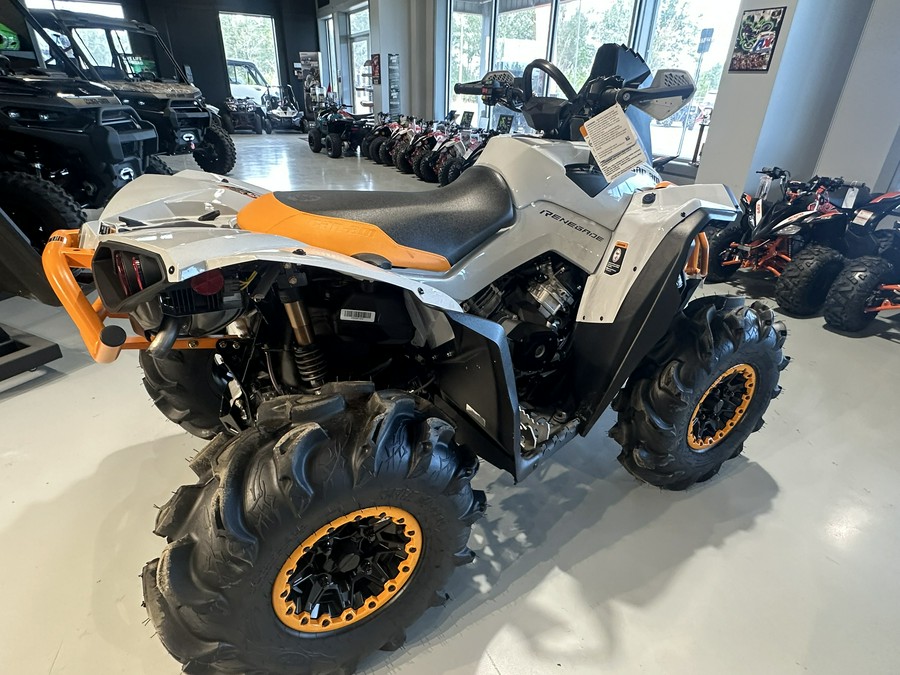 2026 Can-Am Renegade X MR 650