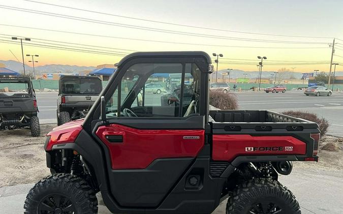2026 CFMOTO UFORCE U10 Pro Highland