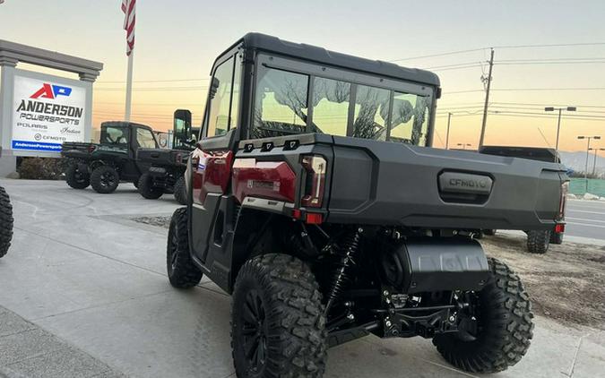 2026 CFMOTO UFORCE U10 Pro Highland