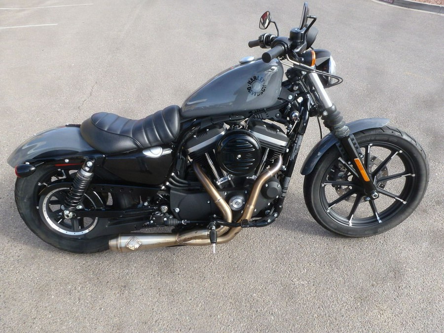 2022 Harley-Davidson® XL883N - Iron 883™