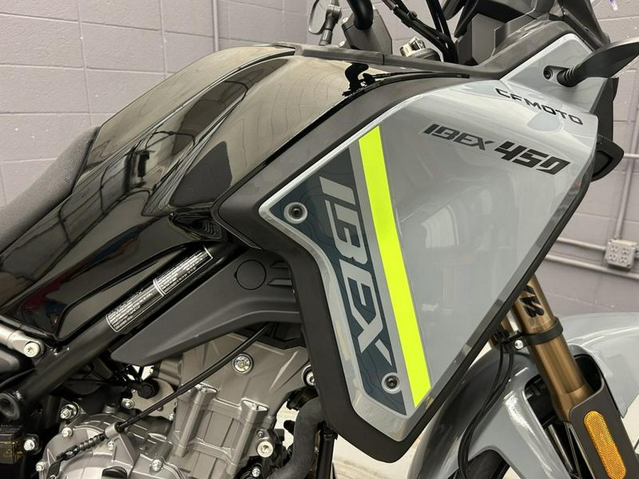 2025 CFMOTO Ibex 450
