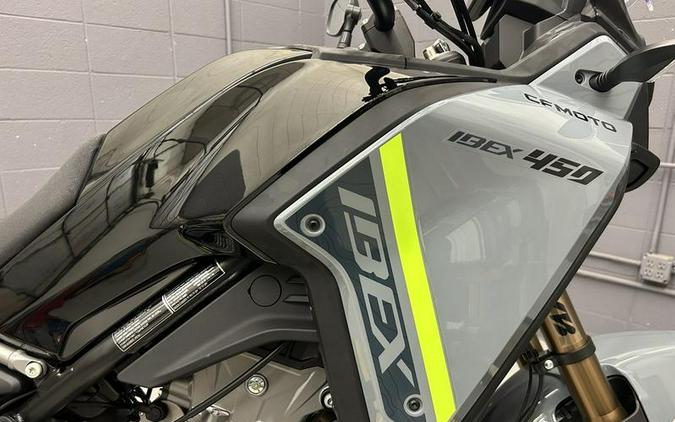 2025 CFMOTO Ibex 450