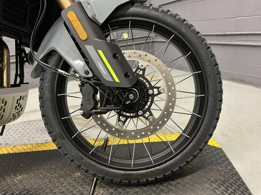 2025 CFMOTO Ibex 450