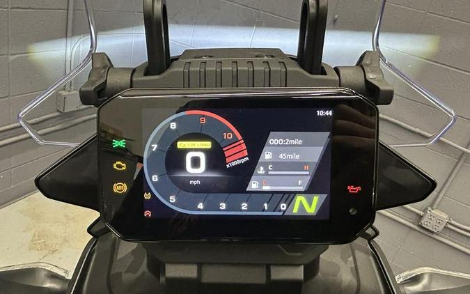 2025 CFMOTO Ibex 450