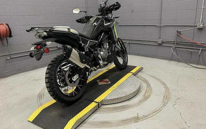 2025 CFMOTO Ibex 450