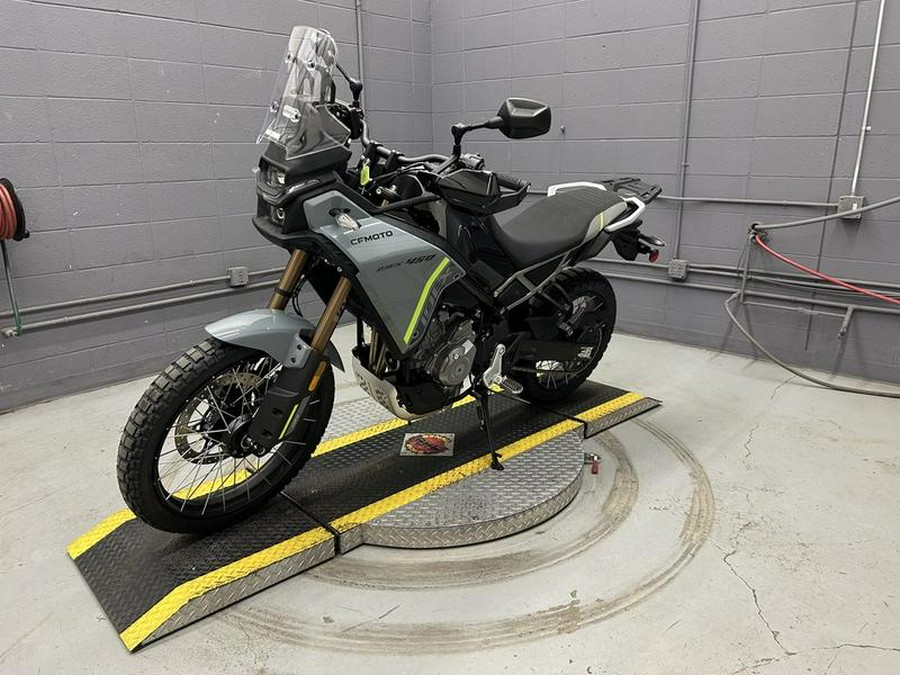 2025 CFMOTO Ibex 450