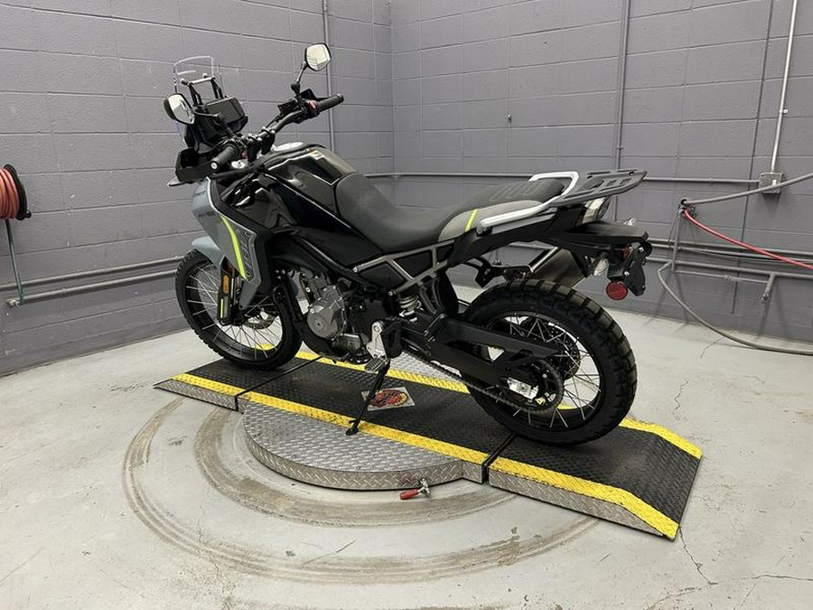 2025 CFMOTO Ibex 450