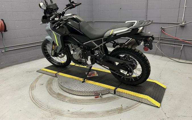 2025 CFMOTO Ibex 450