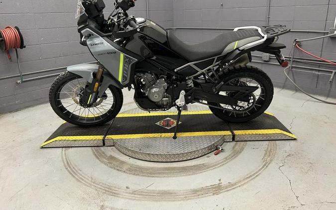 2025 CFMOTO Ibex 450