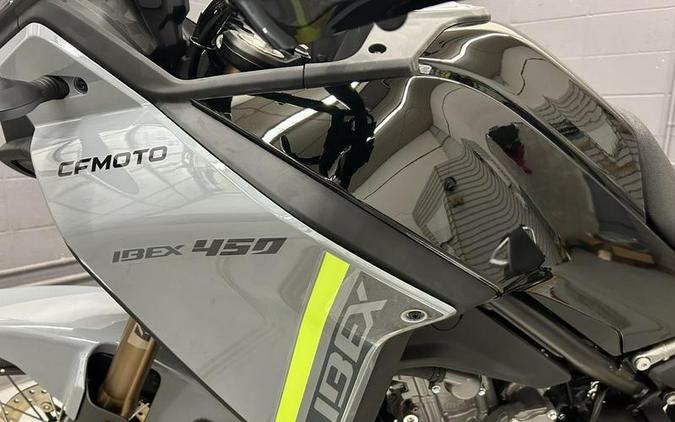 2025 CFMOTO Ibex 450
