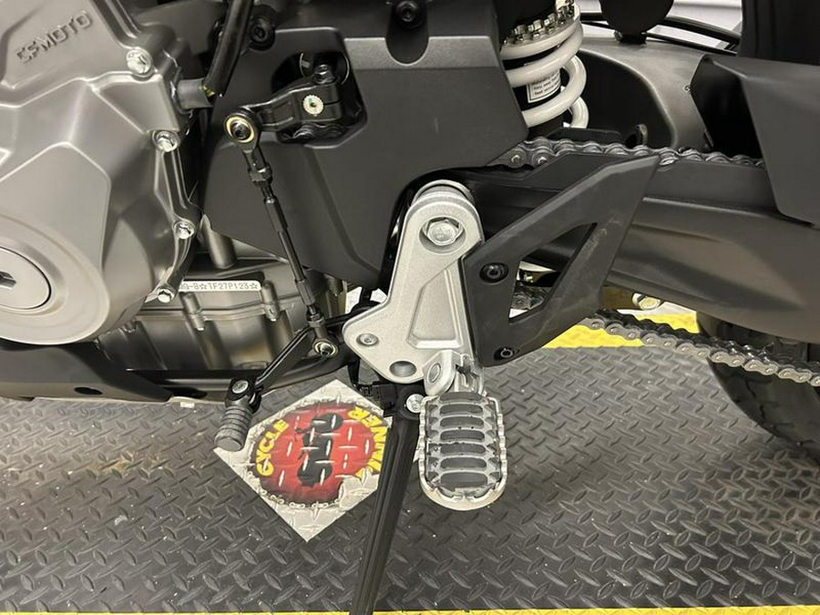 2025 CFMOTO Ibex 450