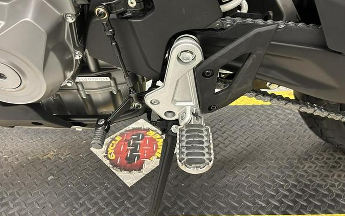 2025 CFMOTO Ibex 450