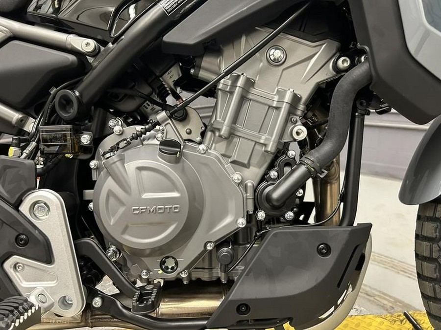 2025 CFMOTO Ibex 450