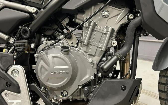 2025 CFMOTO Ibex 450